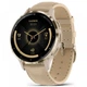 Смарт-часы Garmin Venu 3S, Fr. + Soft Gold, Leather, GPS [107625] - изображение 1