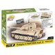 Конструктор Cobi Вторая Мировая Война Танк Panzer V Пантера, 298 деталей [111505] - изображение 3