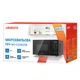 Микроволновая печь ARDESTO WO-EGR820B 800Вт, гриль - изображение 6