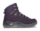 Черевики Lowa RENEGADE GTX MID WS prune/rose жіночі 37.5 - зображення 1