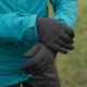 Рукавиці Trekmates Strath Glove унісекс black XXL чорні - зображення 5