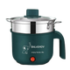 Электрическая рисоварка с антипригарным покрытием Rice Cooker Зеленая - изображение 1