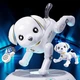 Собака-робот на радіокеруванні Clever Dog Танцюючий зі звуковими ефектами - зображення 3