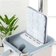 Комплект для уборки швабра с ведром на 4 литра с автоматическом отжимом Easy Mop - изображение 7