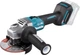 Шліфмашина кутова акумуляторна Makita GA005GM201 (125 мм, 8500 об/хв, BL, AFT, XGT) - зображення 2