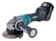 Шліфмашина кутова акумуляторна Makita GA050GT101 (125 мм, 11000 об/хв, BL, AFT, XGT) - зображення 2