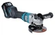 Шліфмашина кутова акумуляторна Makita GA050GT101 (125 мм, 11000 об/хв, BL, AFT, XGT) - зображення 4