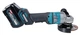 Шліфмашина кутова акумуляторна Makita GA050GT101 (125 мм, 11000 об/хв, BL, AFT, XGT) - зображення 5