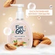 Набор мыло-пенка для рук Fun&Go Almond 300 мл х 2 шт (2000998941932) - изображение 4