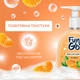Набор мыло-пенка для рук Fun&Go Tangerine 300 мл х 2 шт (2000998941956) - изображение 3