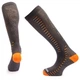 Термошкарпетки Accapi Ski Ergoracing, Black/Orange, 37-38 (ACC H0904.931-I) - зображення 2
