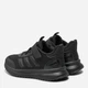 Детские кроссовки для мальчика Adidas X_Plrpath El C ID0262 30 Cblack/Cblack/Carbon (4066765007292) - изображение 3