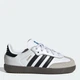 Детские кеды для мальчика Adidas Originals Samba Og El I IE3679 24 Ftwwht/Cblack/Gum5 (4067886699236) - изображение 1