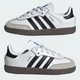 Детские кеды для мальчика Adidas Originals Samba Og El I IE3679 24 Ftwwht/Cblack/Gum5 (4067886699236) - изображение 5