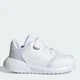 Детские кроссовки для девочки Adidas Tensaur Run 3.0 El I IE6011 23 Ftwwht/Ftwwht/Ftwwht (4067888872859) - изображение 1
