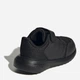 Детские кроссовки для мальчика Adidas Tensaur Run 3.0 El I IE6012 23 Cblack/Cblack/Cblack (4067888876208) - изображение 3