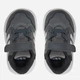 Детские кроссовки для мальчика Adidas Tensaur Run 3.0 El I IE6013 21 Grefou/Ftwwht/Cblack (4067888843484) - изображение 4