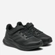 Детские кроссовки для мальчика Adidas Runfalcon 5 IE8573 28 Cblack/Cblack/Cblack (4067888672213) - изображение 2