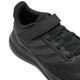 Детские кроссовки для мальчика Adidas Runfalcon 5 IE8573 28 Cblack/Cblack/Cblack (4067888672213) - изображение 7
