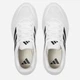 Подростковые кроссовки для мальчика Adidas Runfalcon 5 J IE8593 35.5 Ftwr White (4067888645910) - изображение 4