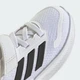 Детские кроссовки для мальчика Adidas Runfalcon 5 El I IE8597 23 Ftwwht/Cblack/Cblack (4067888490992) - изображение 7