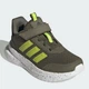 Детские кроссовки для мальчика Adidas X_Plrpath El C IH1067 32 Olistr/Sslime/Cblack (4067892996848) - изображение 2