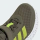 Детские кроссовки для мальчика Adidas X_Plrpath El C IH1067 32 Olistr/Sslime/Cblack (4067892996848) - изображение 7