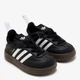 Детские кеды для мальчика Adidas Originals Adifom Samba 360 I JH5201 24 Cblack/Ftwwht/Gum5 (4067896800257) - изображение 2