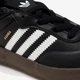 Детские кеды для мальчика Adidas Originals Adifom Samba 360 I JH5201 24 Cblack/Ftwwht/Gum5 (4067896800257) - изображение 4