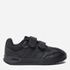 Детские кроссовки для мальчика Adidas Tensaur Switch Cf C JH9242 34 Cblack/Cblack/Cblack (4067904302117) - изображение 1