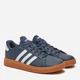 Детские кеды для мальчика Adidas Grand Court 2.0 K JI0970 33 Shanav/Ftwwht/Gum10 (4067892816597) - изображение 2