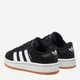 Подростковые кеды для мальчика Adidas Originals Campus 00S C JI4331 35 Cblack/Ftwwht/Gum2 (4067897785041) - изображение 3