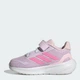 Детские кроссовки для девочки Adidas Runfalcon 5 El I JP5157 25 Icelav/Ftwwht/Clpink (4067892885807) - изображение 4
