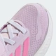 Детские кроссовки для девочки Adidas Runfalcon 5 El I JP5157 25 Icelav/Ftwwht/Clpink (4067892885807) - изображение 8