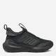 Детские кроссовки для мальчика Adidas Tensaur Comfort Ac C JR2723 33 Cblack/Gresix/Gresix (4067904434115) - изображение 1