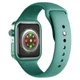 Smart Watch Series 7 Z36, 44mm Aluminium, бездротова зарядка, mint - зображення 4