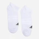 Набор мужских носков коротких хлопковых Adidas C Spw Low 6P IC1340 40-42 6 пар Mgreyh/White/Black (4066746290576) - изображение 7