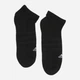Набор мужских носков коротких хлопковых Adidas C Spw Low 6P IC1340 40-42 6 пар Mgreyh/White/Black (4066746290576) - изображение 8