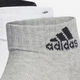 Набор мужских носков коротких хлопковых Adidas C Spw Low 6P IC1340 43-45 6 пар Mgreyh/White/Black (4066746290545) - изображение 9