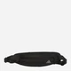 Спортивна сумка на пояс бананка Adidas Run Wb IT2046 Black (4067897259047) - изображение 1