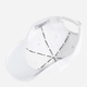 Кепка Adidas Baseball Cap Ac JC6025 OSFW (54-56) White (4067891652707 ) - зображення 3