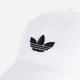 Кепка Adidas Baseball Cap Ac JC6025 OSFW (54-56) White (4067891652707 ) - зображення 4