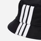 Панама Adidas Spw 3S Bucket JE5660 OSFW 56 Black/White (4067902583440) - изображение 4