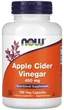 Ocet jabłkowy Now (Now Foods) Apple Cider Vinegar 450 mg 180 kapsułek wegetariańskich (733739033178) - obraz 1