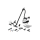 Пылесос Karcher SV 7 [95227] - изображение 1