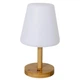 Фонарь Bo-Camp Cambridge Rechargeable 200 Lumen Bamboo/ [111996] - изображение 1