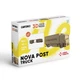 Картонный конструктор Cartonic 3D Puzzle Nova Post Truck (CARTNPTRU) - изображение 9