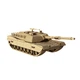 Картонный конструктор Cartonic 3D Puzzle Battle Tank (CARTTANK) - изображение 2