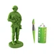 Картонний конструктор Cartonic 3D Puzzle Soldier (CARTTANK) - зображення 7