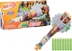 Іграшкова зброя Hasbro Nerf Zombie Strikeout Zombie Strikeout Dart Blaster F8958 (5010996223647) - зображення 2